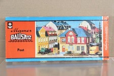 Vero 2-40 Ho Maßstab Stadt Postamt Gebäude Set für Modelleisenbahn Layout Auf
