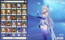 Genshin Impact [NA] AR58| 18x 5star Limited C...