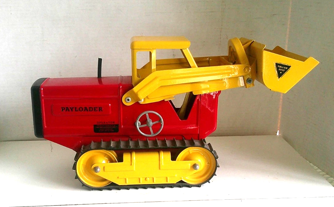 ミニカー Vintage PAY LOADER Construction Toy nylint payloader products for sale | eBay