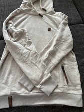 Naketano Hoodie Oberteil beige XL Schnitzel D...