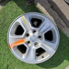 Wheel 17x8 Opt Wff Fits 14-17 Grand Cherokee 582557