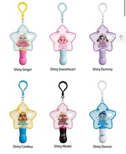 Pop Mart- CRYBABY SHINY SHINY Series-Luminous Pendant Confirmed Blind Box- US