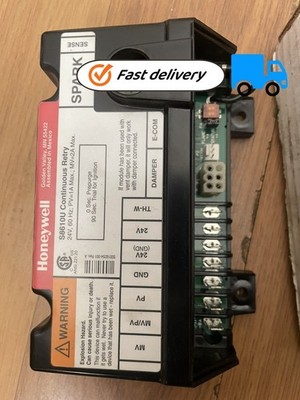 1PC NEW   S8610U3009 Universal Intermittent Pilot Ignition Control #pk