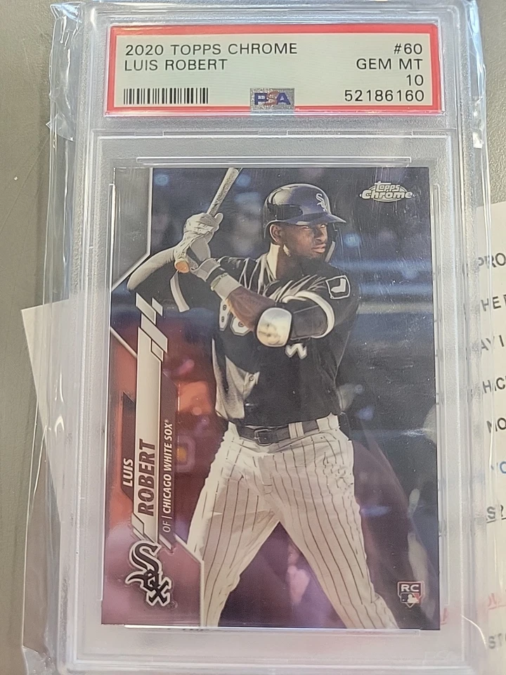 Lote de 4 tarjetas MLB clasificadas Foto 2 de 4