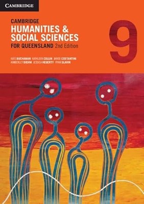 Cambridge Humanities And Social Sciences For Queensland -  NEW Kate Buchanan