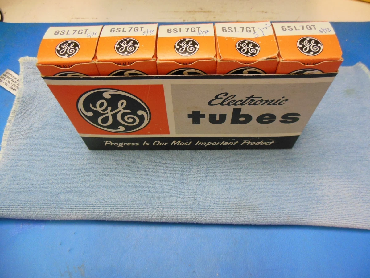 GE Vacuum Tube for sale | eBay