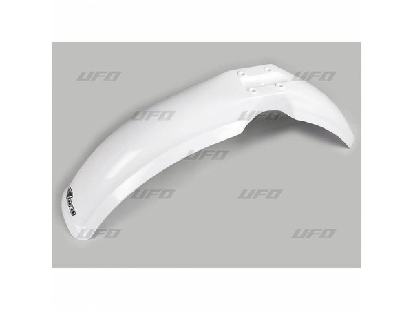 Yamaha Yz 125-250-490 / Wrz 125-250-87/91- KotflüGel Vorne Ufo Weiß- YA02800-0-image