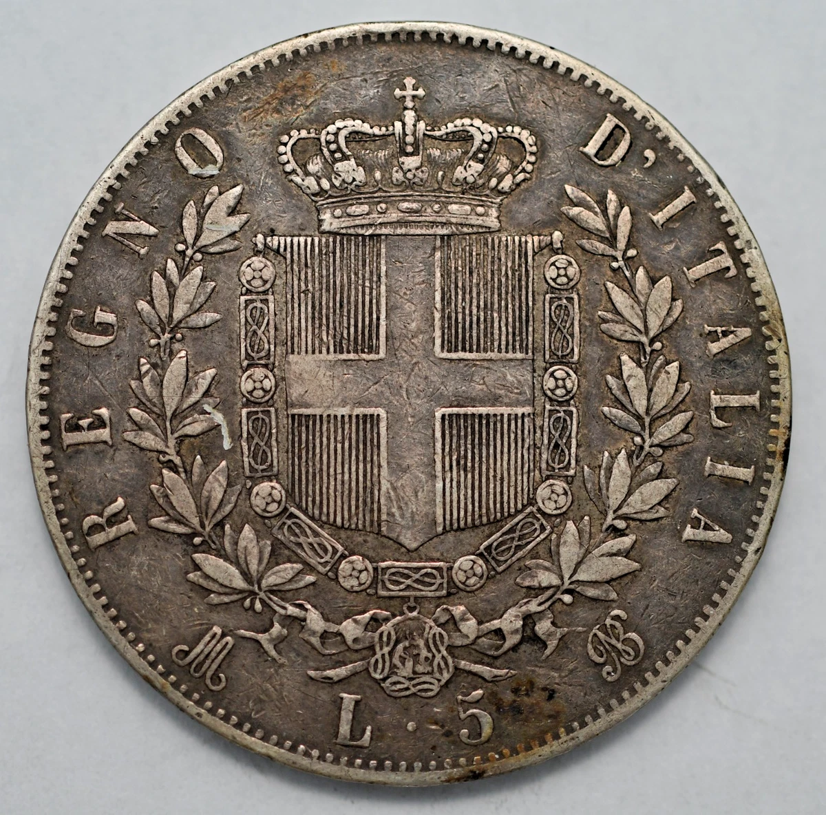 1874 Year Italian Coins (1861-Now) for sale | eBay