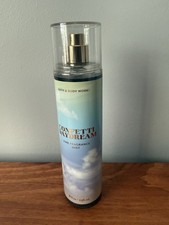 Bath And Body Works Confetti Daydream Body Spray New