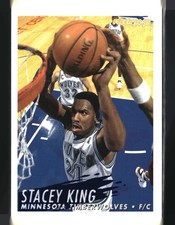 1994-95 Fleer #132 Stacey King