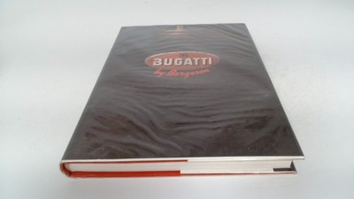 			Bugatti by Borgeson, Borgeson, Griffith, Osprey Publishing, 1981,		