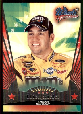 2004 Wheels American Thunder #23 Elliott Sadler