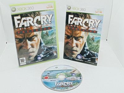 Farcry Instincts Predator / Xbox 360 / Komplett / PAL FR