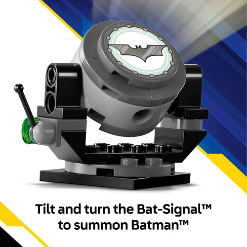 New, LEGO DC Batman Tumbler vs. Two-Face & The Joker Toy Building Set - Picture 5 of 5