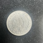 Mexico Cincuenta Centavos 1970-71 Lot Of 4 Coins — photo 8