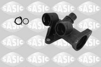 KüHlmittelflansch Sasic 3206002 FüR A6 3B5 3B2 Audi C5 4B5 4B2 Passat VW B5 4B6