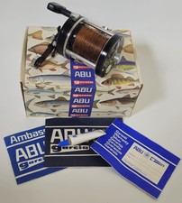 Abu Garcia Ambassadeur 7000 C Bait Casting Sea Fishing Reel
