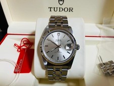 TUDOR PRINCE DATE Ref 74034 Complete