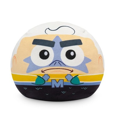 TeeTurtle Reversible One Size, Amazon Exclusive: Mermaidman and Barnacleboy 
