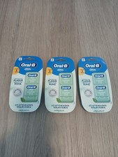 OLD VERSION - 6 Pack Oral-B Glide Pro Health Comfort Plus Floss 87.4 Yards