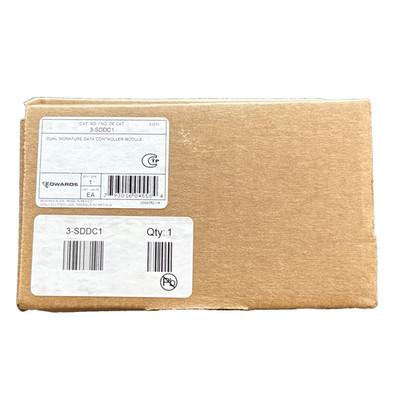 Edwards 3-SSDC1 Single Signature Loop Controller Module. No longer manufactured