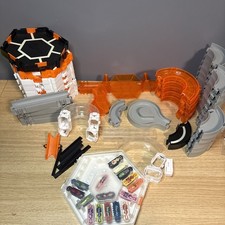 Huge Hexbug Nano Lot With 16 Nanos And Tons Of Building Pieces And Accessories