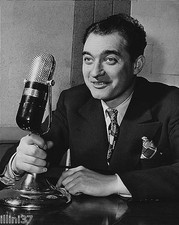 MEL ALLEN NEW YORK YANKEES 8X10 PHOTO