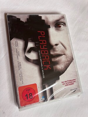 Playback (2012) NEU/OVP DVD 96
