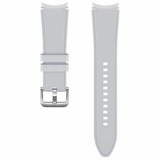 Samsung Ridge Sport Band for Galaxy Watch4  Classic 20mm Small/Medium - Gray