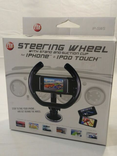 suction cup steering wheel