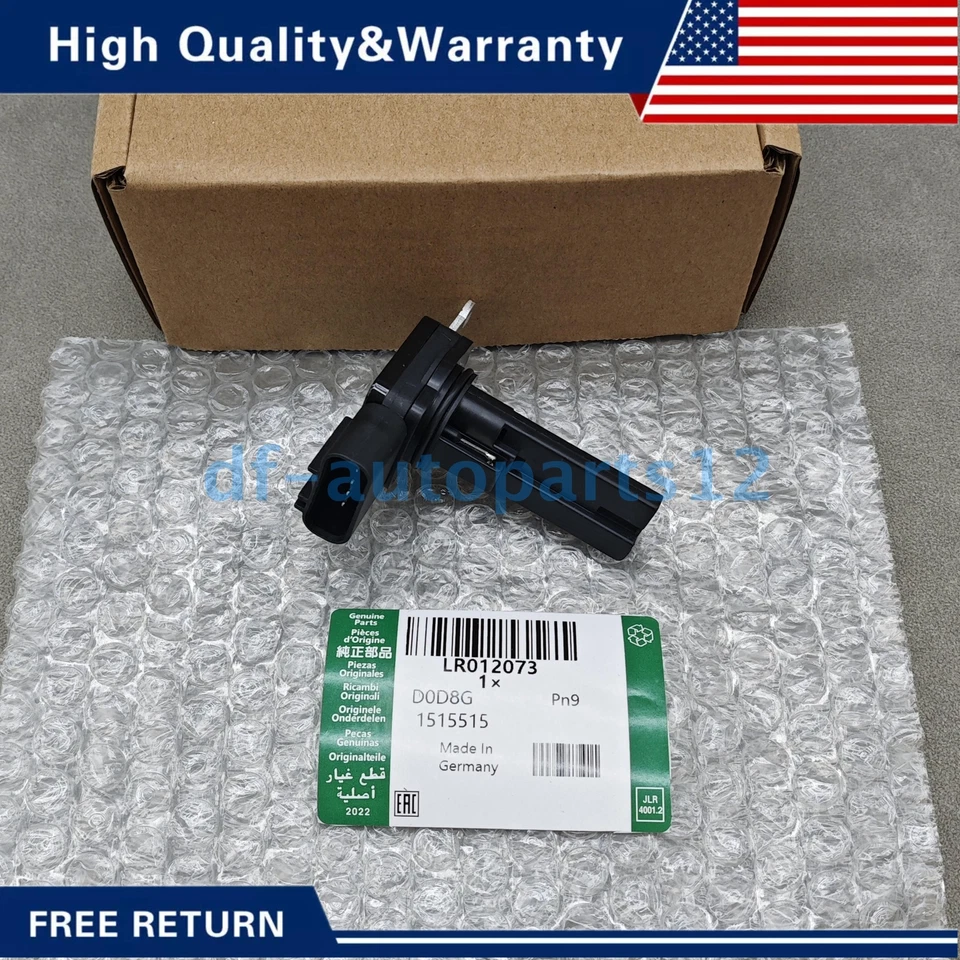 New Mass Air Flow Sensor 7G9N-12B579-AB For Jaguar XJR Volvo V60 XC60 Land Rover - Image 4 of 4