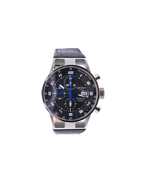 Locman - 0516A01S-00BKBLPK - Armbanduhr Locman Herren Damen