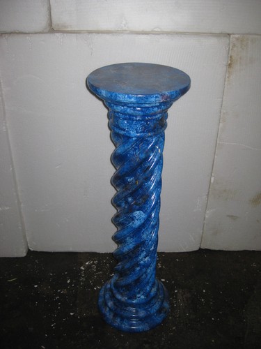 Säule , Höhe100cm Blumensäulen Säulen als Tischgestell Podest Sockel Nr.29 - Bild 3 von 4