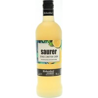 Birkenhof Saurer Zitrus-Limetten-LiköR 0,7 Liter 15 % Vol.