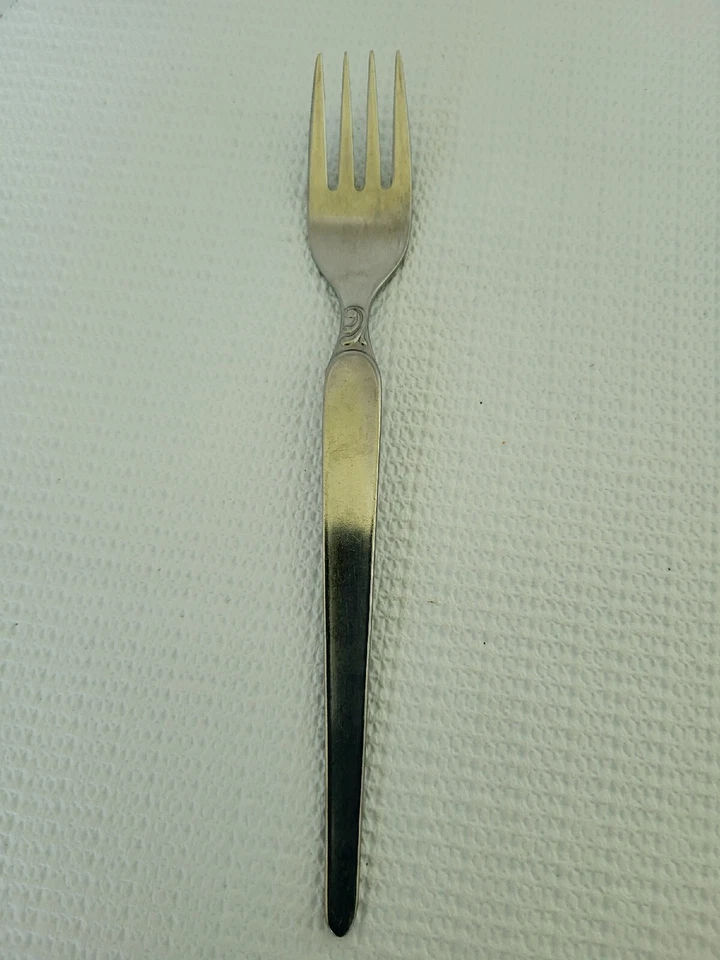 Horquillas de acero inoxidable Rocroni Solingen (alemán) 6 tenedores de cena y 12 postres... Foto 3 de 4