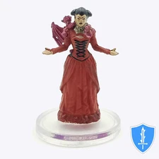 Lady Wachter - Curse of Strahd Denizens of Barovia #5 D&D Ravenloft Miniature