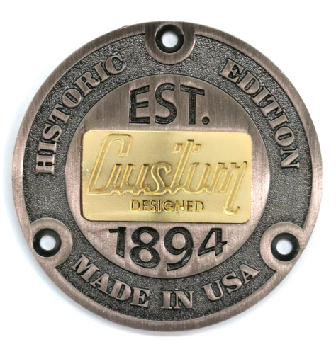 Gibson Custom Historic Edition Les Paul Custom Designed Toggle Switch Cover