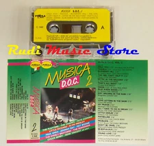 MC MUSICA D.O.C. DOC 2 COMPILATION Platters champs little richard elvis no cd lp