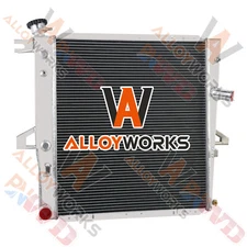 3 Row Radiator for 98-01 Ford Explorer 98-11 Ranger Mazda B3000 B4000 3.0L 4.0L