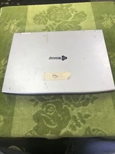 Gateway M520 Laptop, For Parts or Repair, No Hard Drive