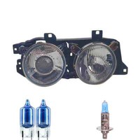 Scheinwerfer Rechts Halogen H1 FüR BMW 5Er Touring Inklusive Lampen
