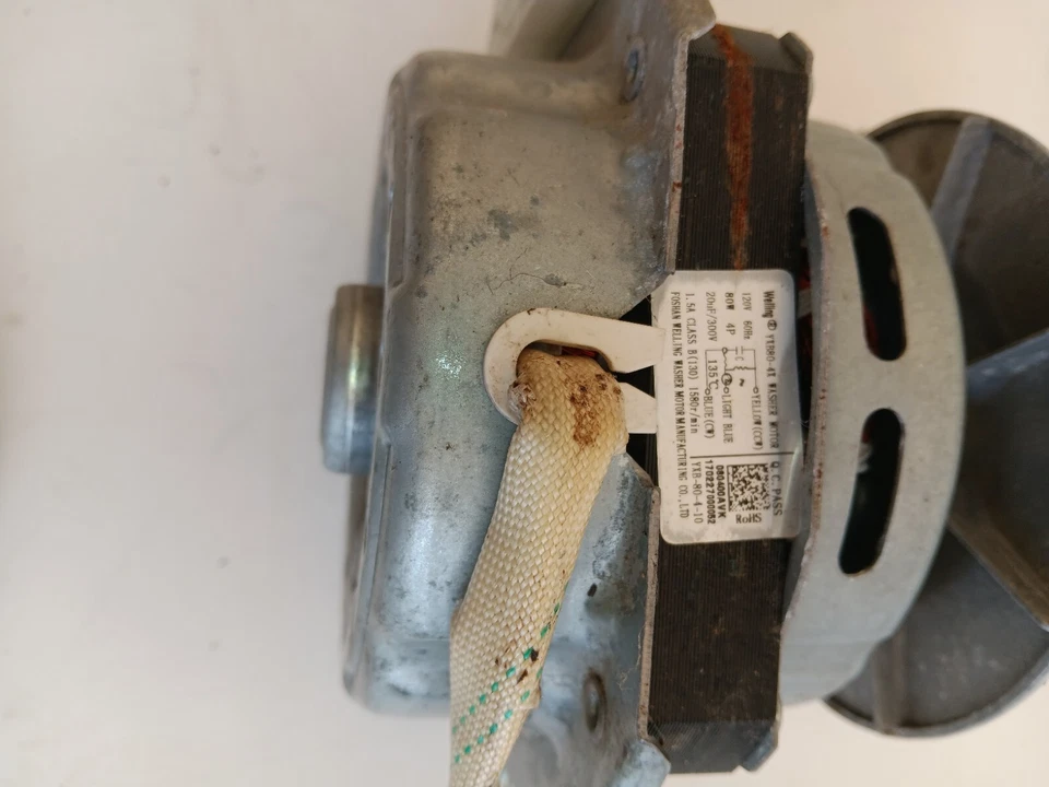 Magic Chef Washing Machine Motor - Image 3 of 4