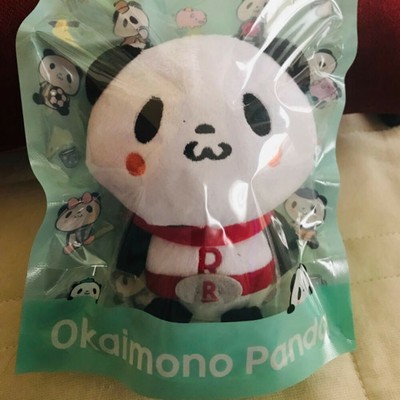 Viber Rakuten Panda Okaimono Panda Plush Dolls 2 Ebay