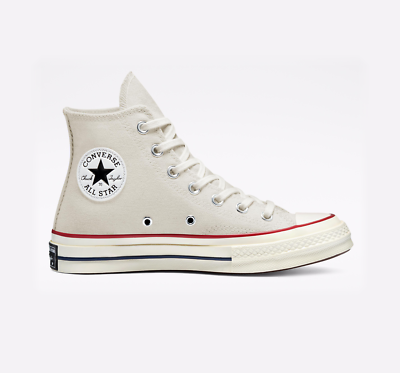 Size 8.5 - Converse Chuck Taylor All Star 70 High Parchment for 