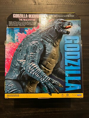 Giant Godzilla Evolved 12” Figure Godzilla x Kong The New Empire