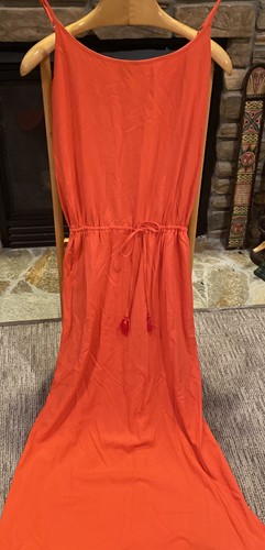 Tommy Bahama Orange Spaghetti Strap 