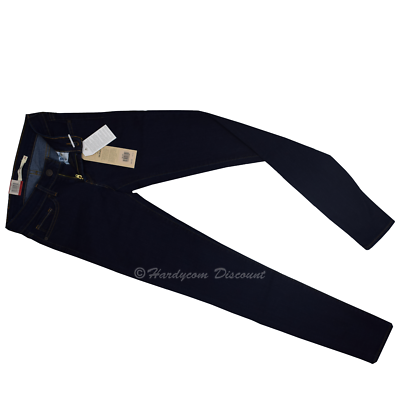 Levi's® 711 Skinny Damen Jeans 18881-0000 Mid Rise Lone Wolf