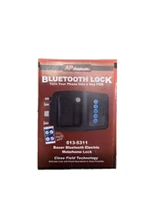 AP Products Bauer 013-5311 Bluetooth Electric Lock Motorhome RV Camper Trailer