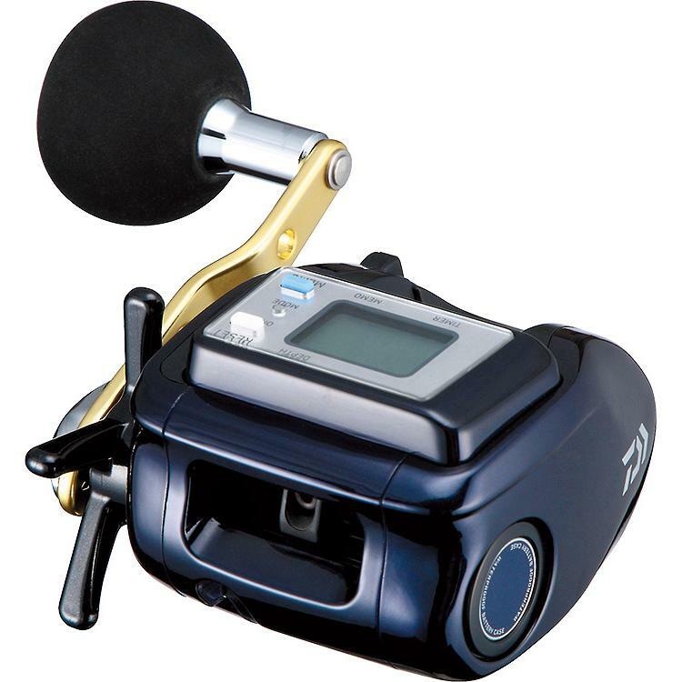 Daiwa TANASENSOR 250 Baitcasting Reel | eBay
