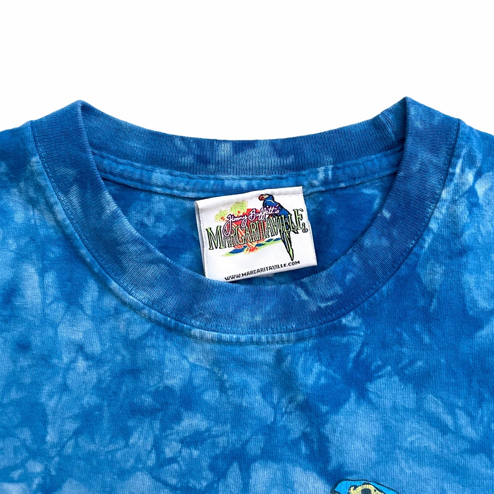 Vintage Jimmy Buffet Margaritaville Orlando shirt siz… Gem